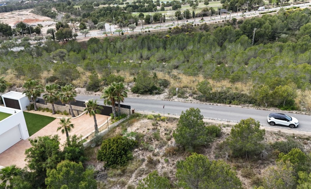 Herverkoop - Perceel / Grond -
Benidorm - Zona de Poniente