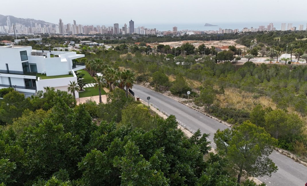 Herverkoop - Perceel / Grond -
Benidorm - Zona de Poniente