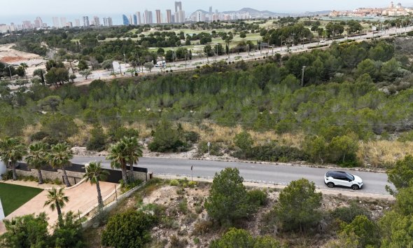 Herverkoop - Perceel / Grond -
Benidorm - Zona de Poniente