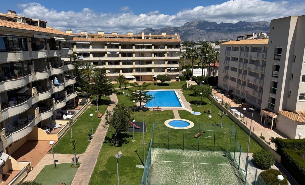 Reventa - Duplex -
Albir