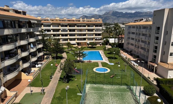 Reventa - Duplex -
Albir