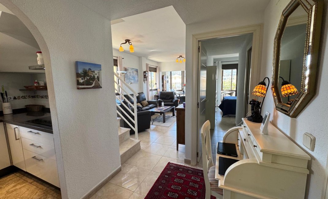 Reventa - Duplex -
Albir