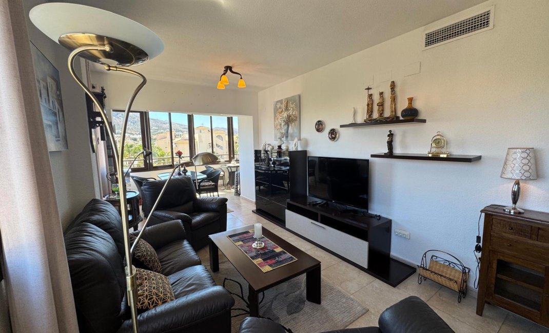 Reventa - Duplex -
Albir