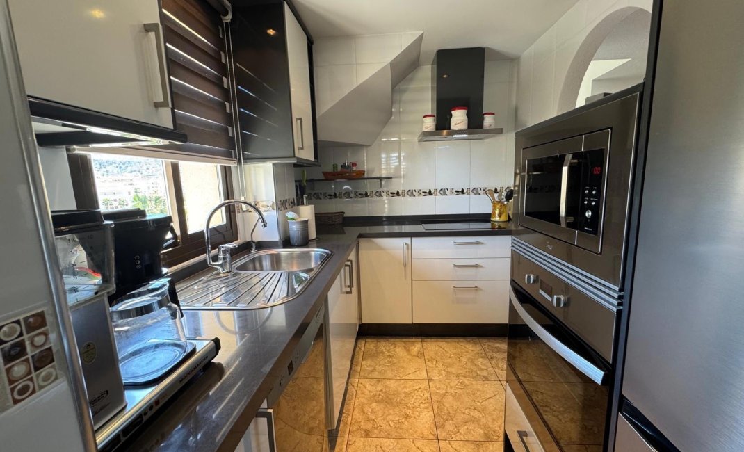 Reventa - Duplex -
Albir