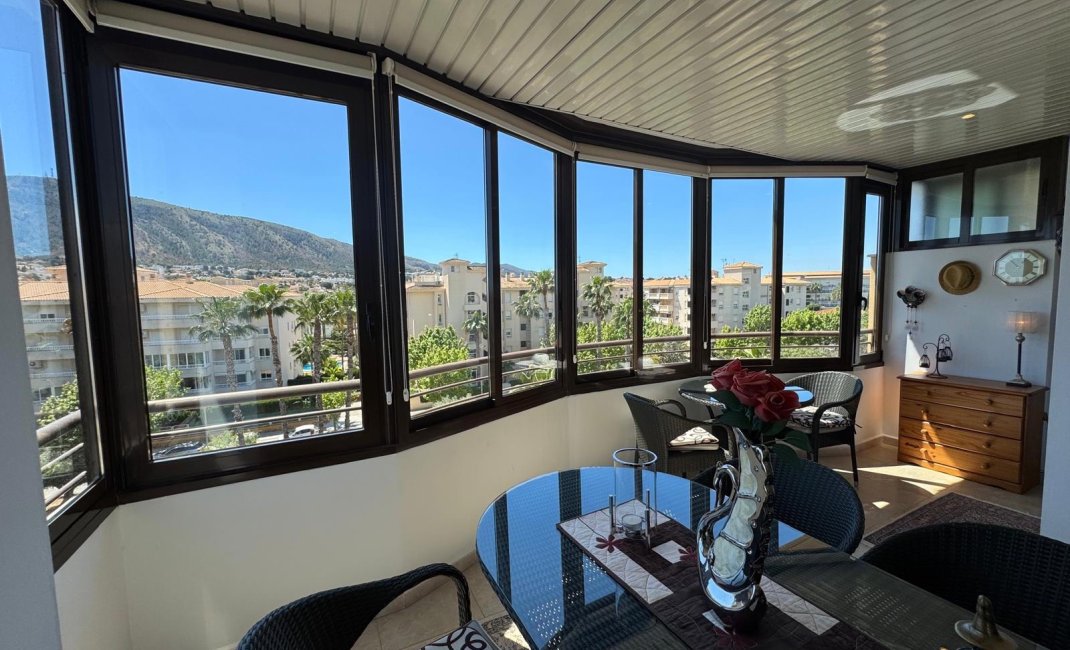 Reventa - Duplex -
Albir