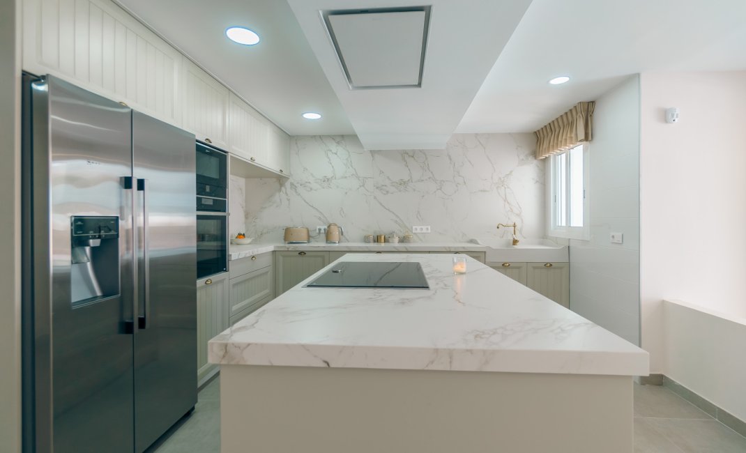 Verhuur Korte Termijn - Chalet / Villa -
Albir