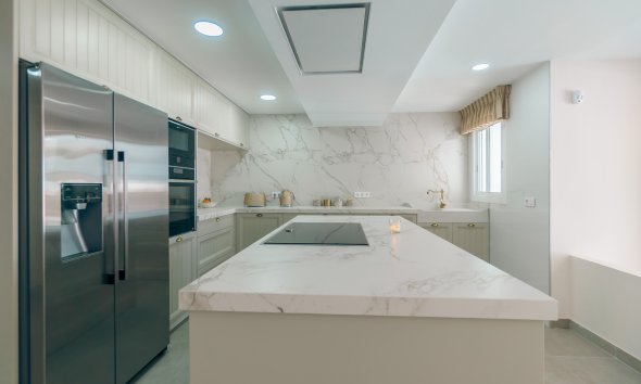 Verhuur Korte Termijn - Chalet / Villa -
Albir