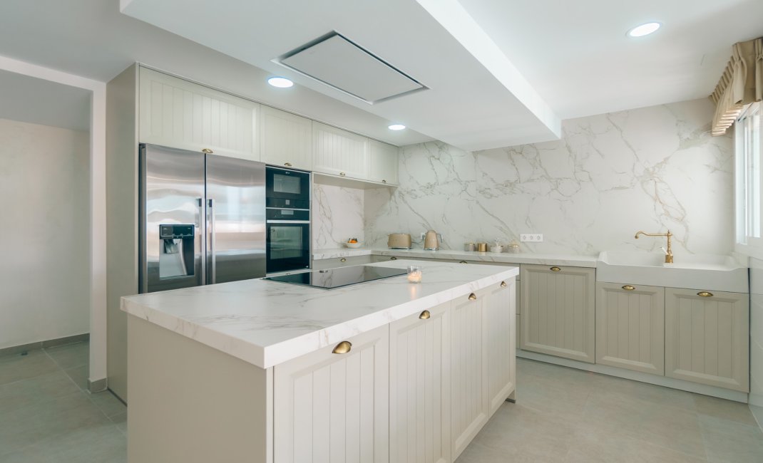 Verhuur Korte Termijn - Chalet / Villa -
Albir