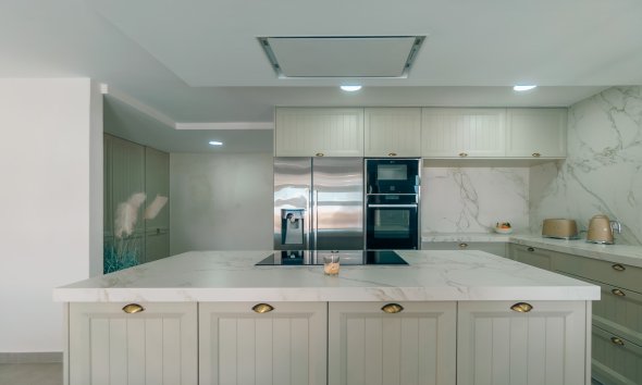 Verhuur Korte Termijn - Chalet / Villa -
Albir