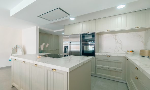 Verhuur Korte Termijn - Chalet / Villa -
Albir