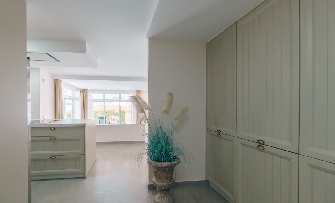 Verhuur Korte Termijn - Chalet / Villa -
Albir