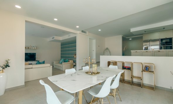 Verhuur Korte Termijn - Chalet / Villa -
Albir