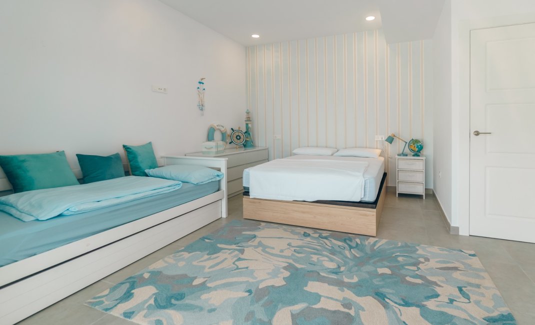 Verhuur Korte Termijn - Chalet / Villa -
Albir