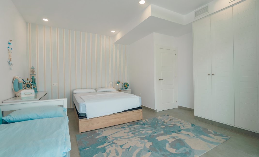 Verhuur Korte Termijn - Chalet / Villa -
Albir