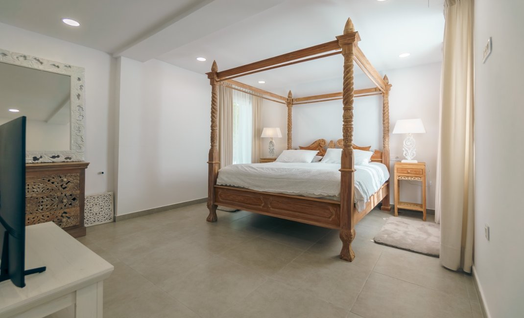 Verhuur Korte Termijn - Chalet / Villa -
Albir