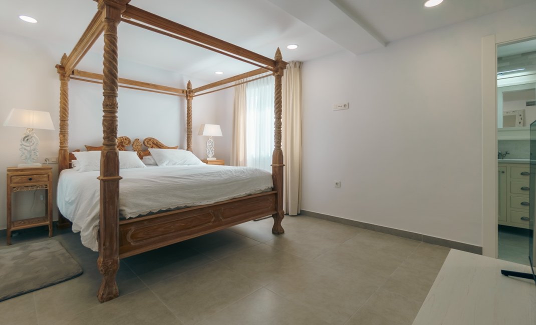 Verhuur Korte Termijn - Chalet / Villa -
Albir