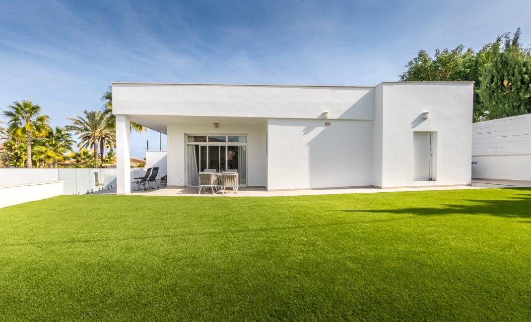 Verhuur Korte Termijn - Chalet / Villa -
Albir