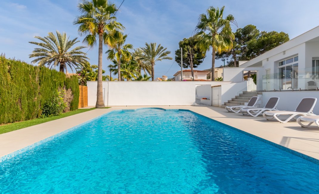 Verhuur Korte Termijn - Chalet / Villa -
Albir