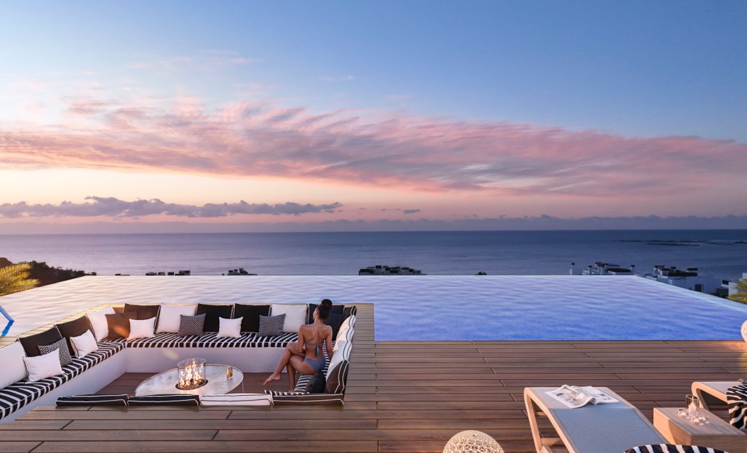 Obra nueva - Apartamento / piso -
Villajoyosa