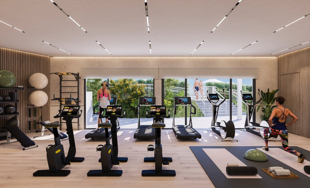 Obra nueva - Apartamento / piso -
Villajoyosa