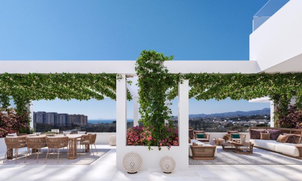 Obra nueva - Apartamento / piso -
Villajoyosa