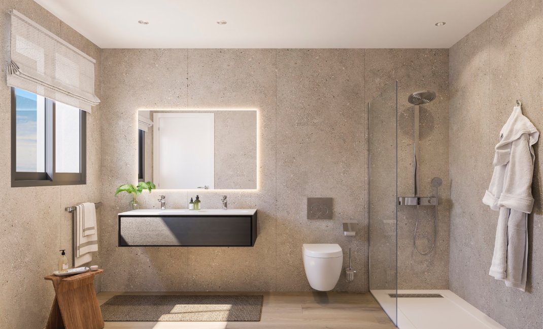 Obra nueva - Apartamento / piso -
Villajoyosa