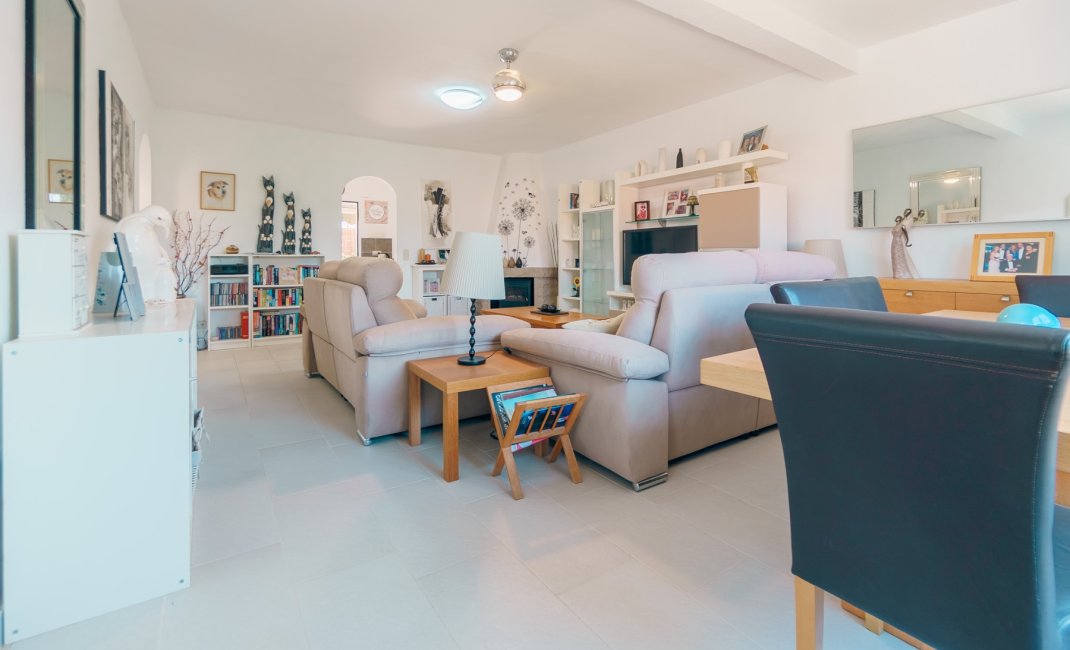 Resale -  Chalet / Villa -
Albir