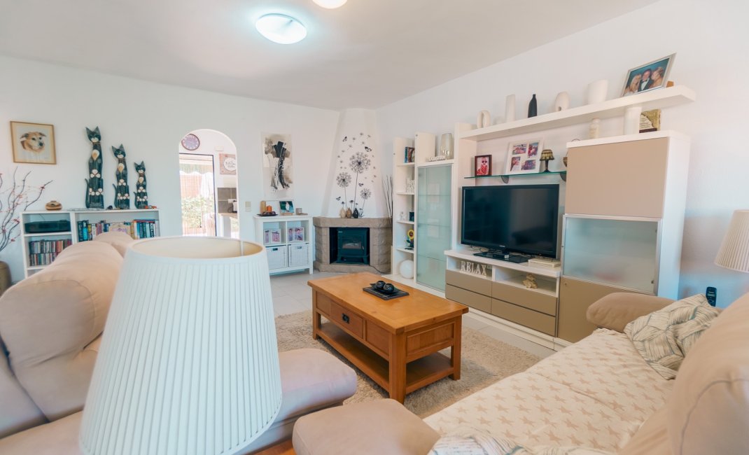 Resale -  Chalet / Villa -
Albir