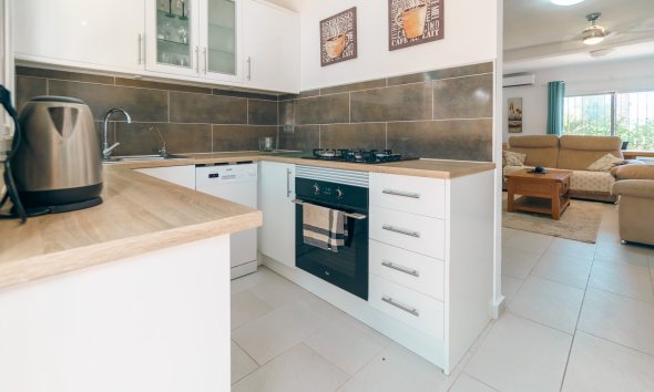 Resale -  Chalet / Villa -
Albir