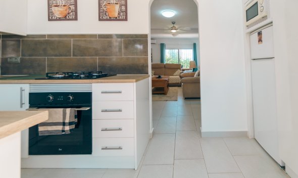 Resale -  Chalet / Villa -
Albir