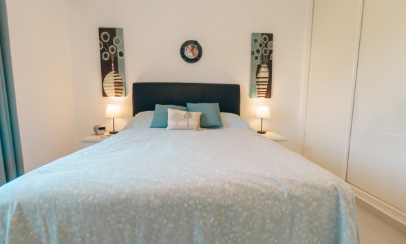 Resale -  Chalet / Villa -
Albir