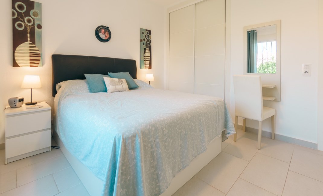 Resale -  Chalet / Villa -
Albir