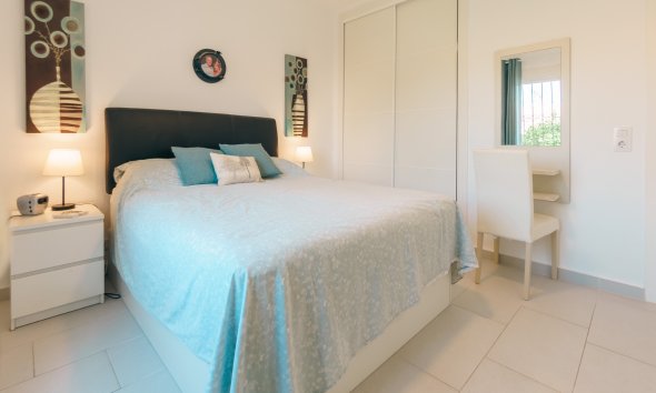 Resale -  Chalet / Villa -
Albir