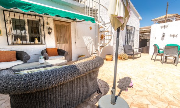 Resale -  Chalet / Villa -
Albir