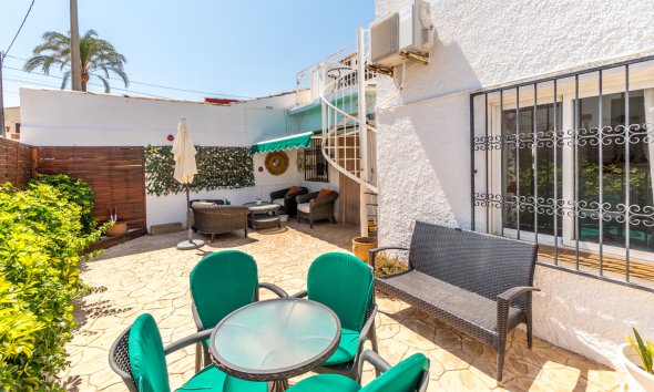 Resale -  Chalet / Villa -
Albir