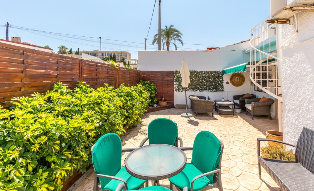 Resale -  Chalet / Villa -
Albir