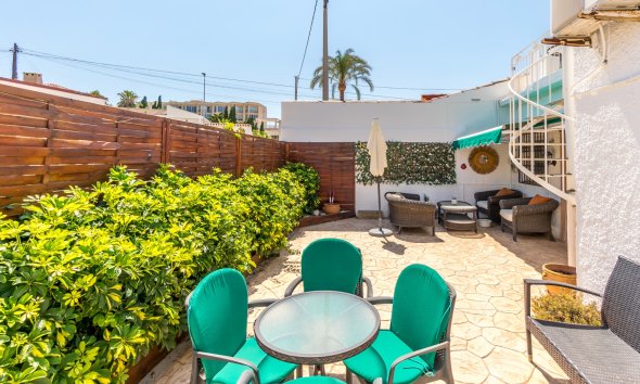 Resale -  Chalet / Villa -
Albir