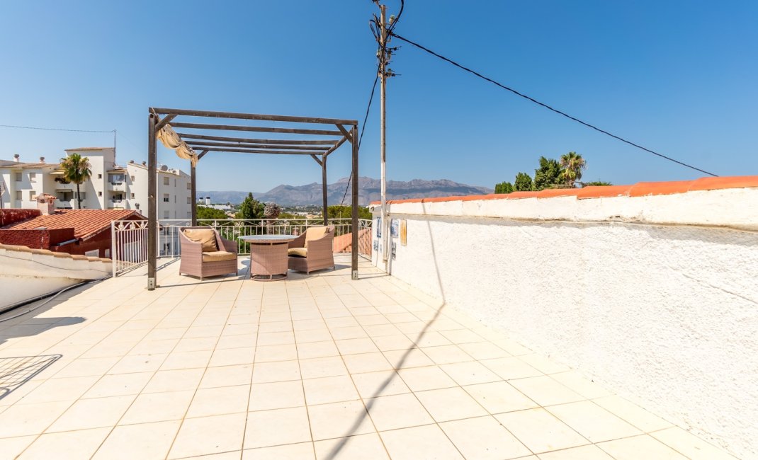 Resale -  Chalet / Villa -
Albir