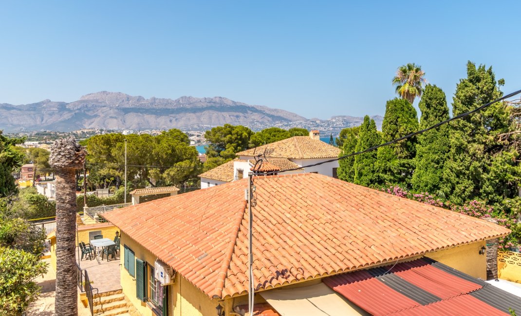 Resale -  Chalet / Villa -
Albir