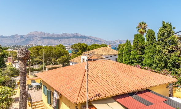 Resale -  Chalet / Villa -
Albir