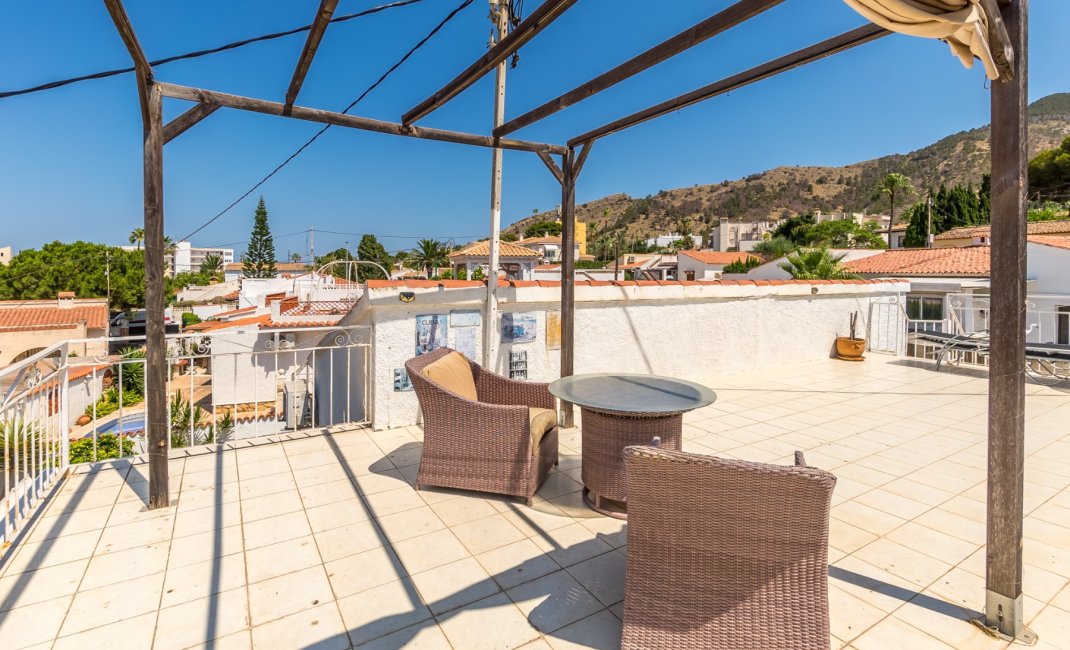 Resale -  Chalet / Villa -
Albir