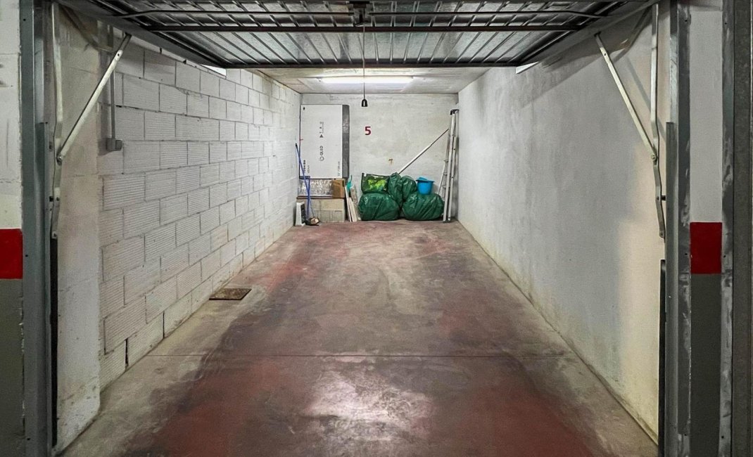 Herverkoop - Appartement / Flat -
Albir