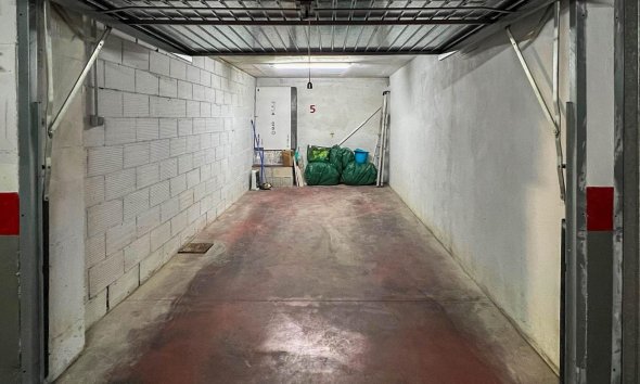 Herverkoop - Appartement / Flat -
Albir