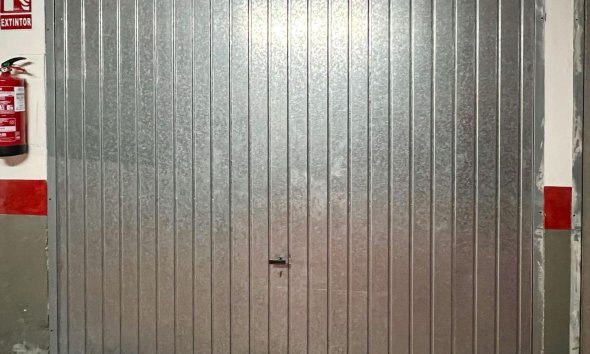 Herverkoop - Appartement / Flat -
Albir