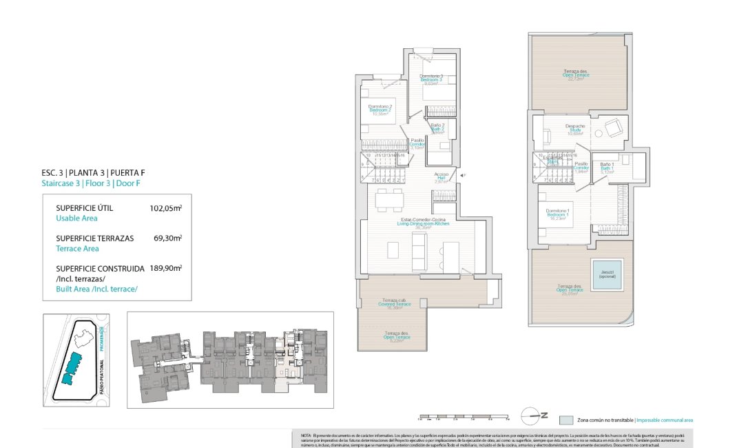 Nieuwbouw Woningen - Penthouse -
Villajoyosa