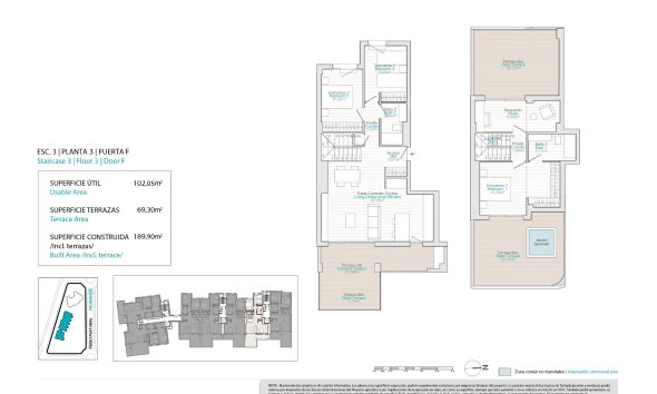 Nieuwbouw Woningen - Penthouse -
Villajoyosa