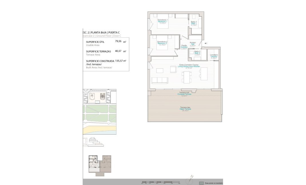 Nieuwbouw Woningen - Appartement / flat -
Villajoyosa