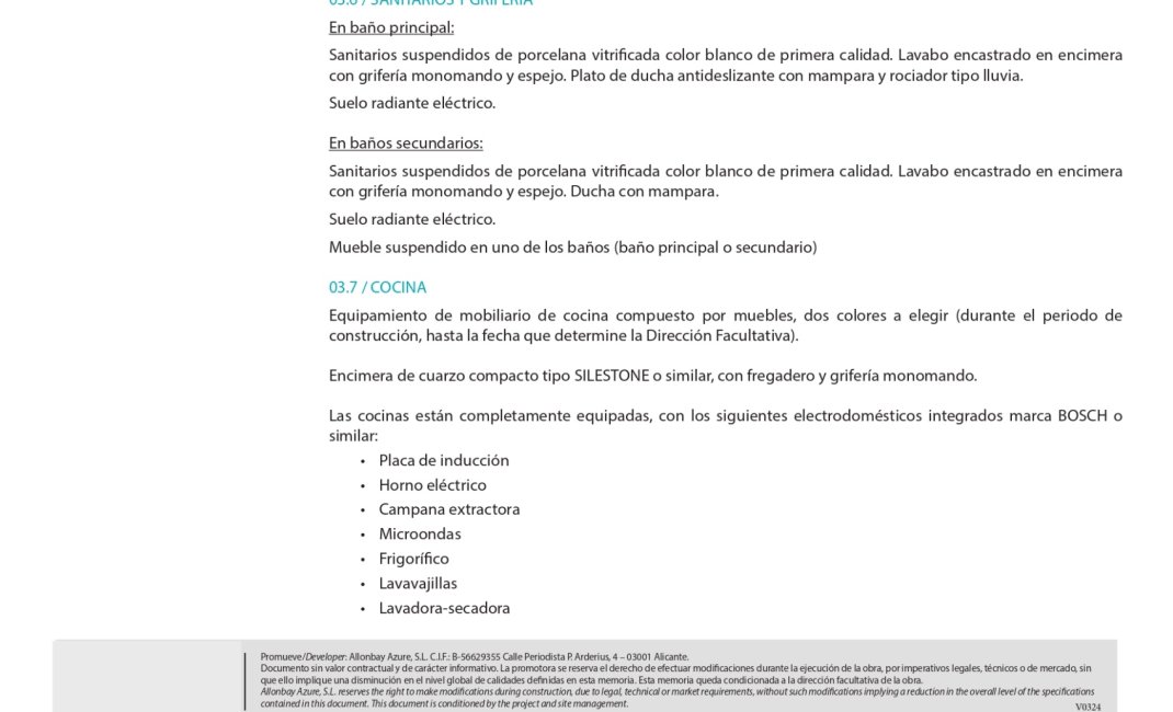 Nieuwbouw Woningen - Penthouse -
Villajoyosa