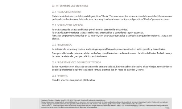 Nieuwbouw Woningen - Appartement / flat -
Villajoyosa