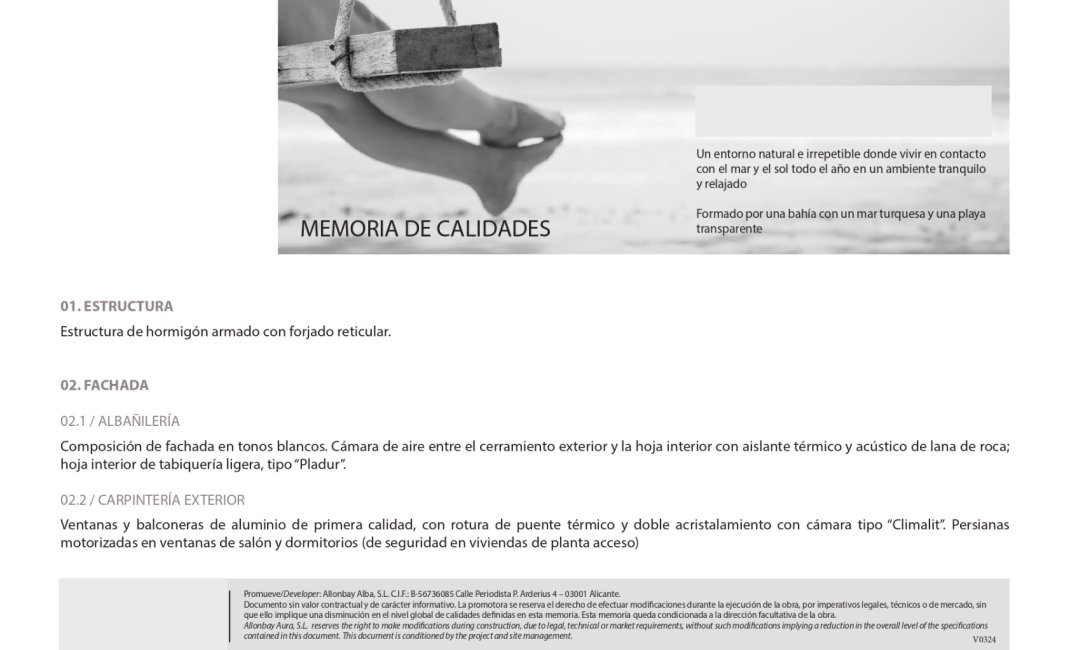 Nieuwbouw Woningen - Appartement / flat -
Villajoyosa